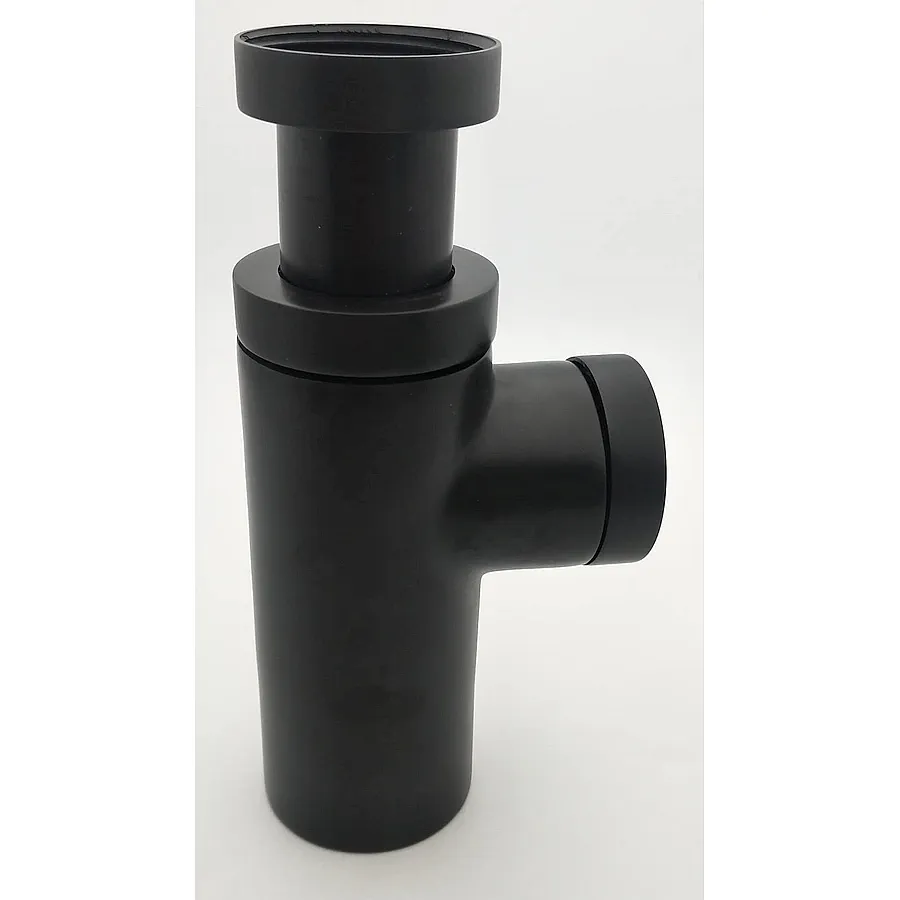 Сифон для раковины Maretti AC1869560 черный в 100Kran: Широкий выбор и доступные цены.