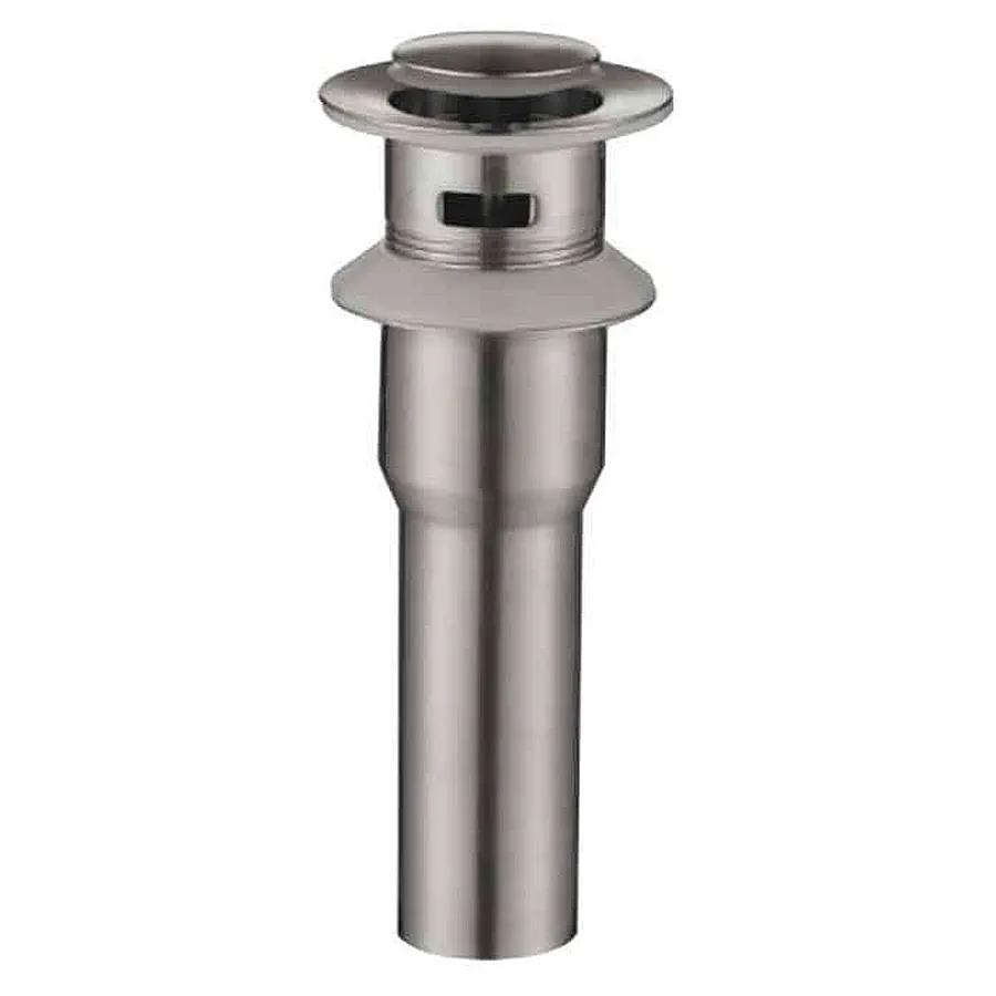 Донный клапан BelBagno BB-PCU-02-IN сатин в 100Kran: Широкий выбор и доступные цены.