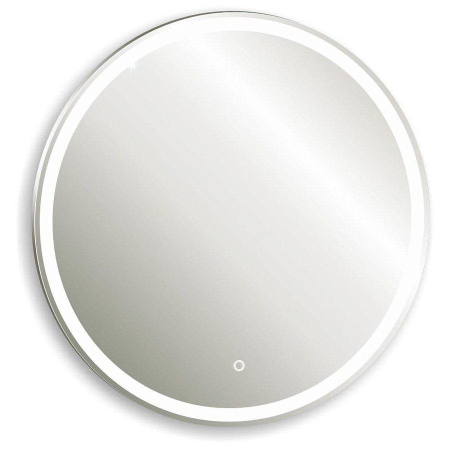 Зеркало с подсветкой Silver Mirrors Perla neo D77 см LED-00002400 100Kran: Широкий выбор и доступные цены.
