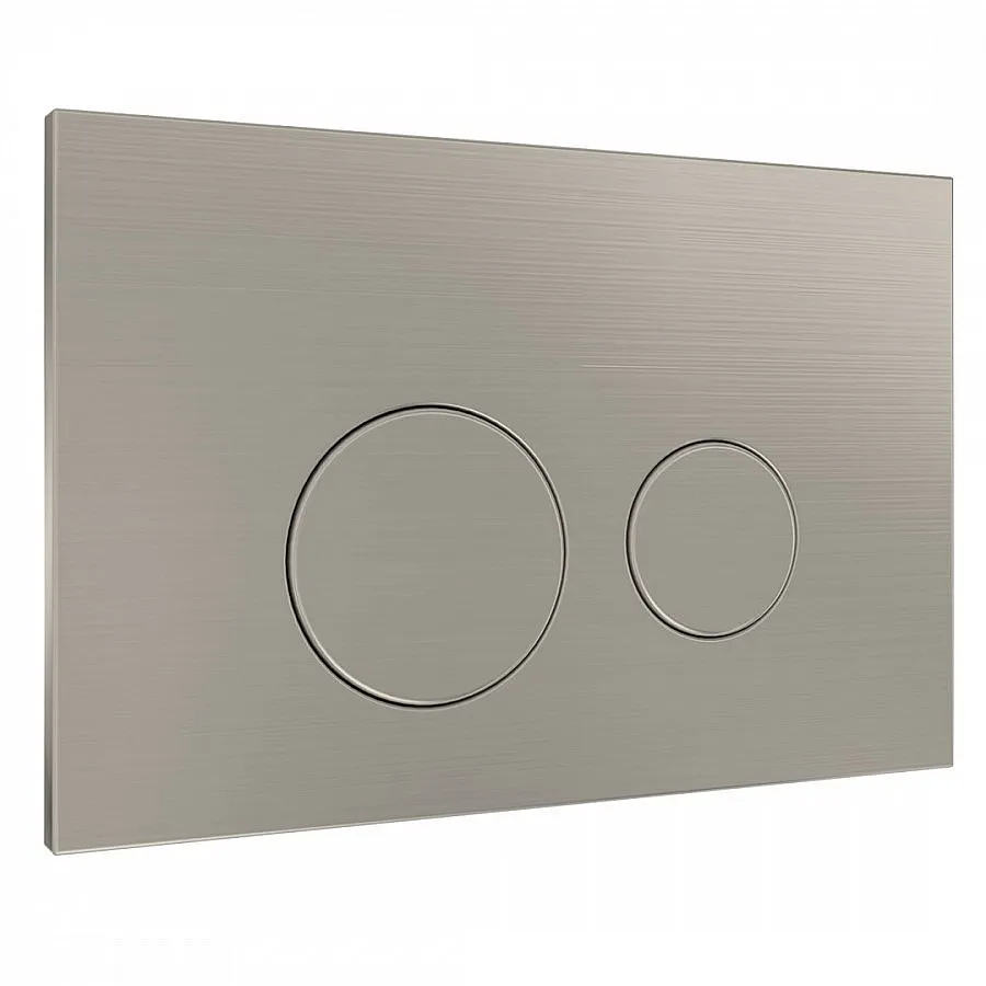 Клавиша смыва Maretti Elena AC12EA-345 нержавеющая сталь в 100Kran: Широкий выбор и доступные цены.