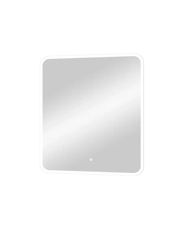 Зеркало с подсветкой Континент "Glamour  Led" 800х900 ЗЛП440 100Kran: Широкий выбор и доступные цены.