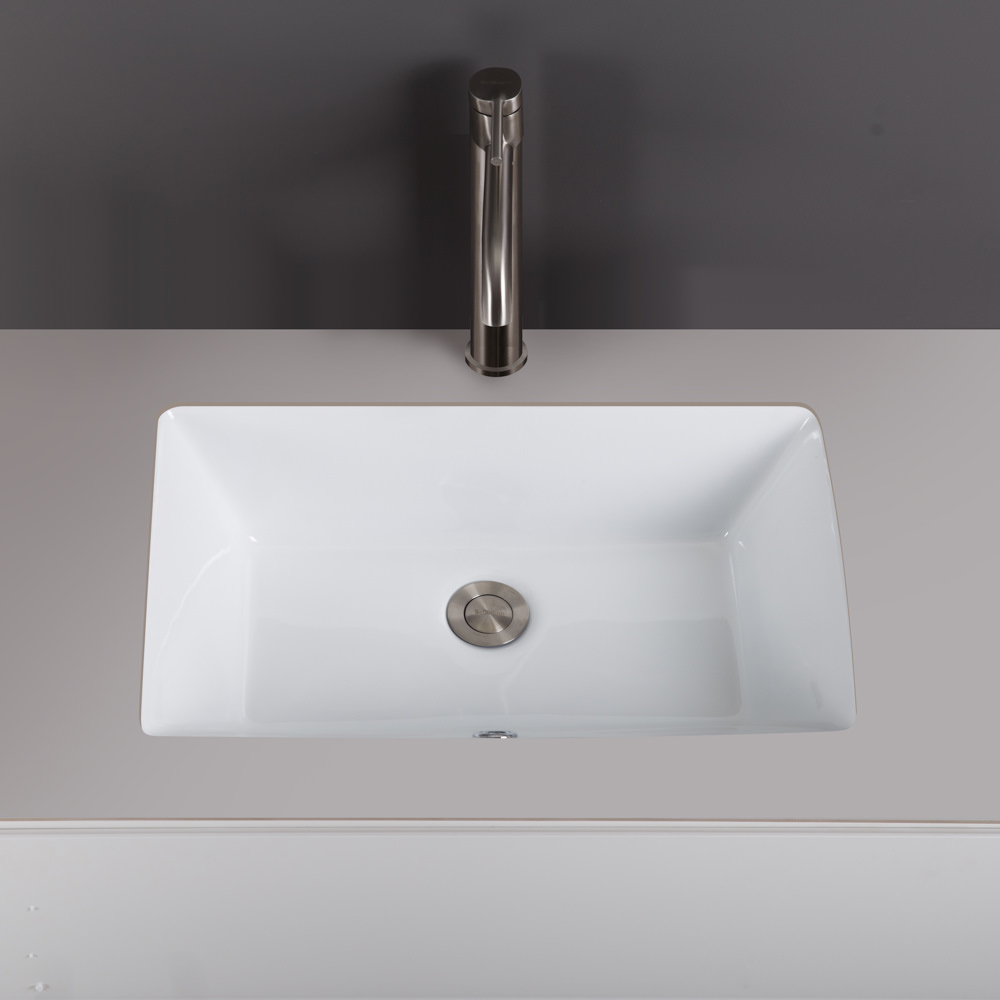Раковина BelBagno BB1009 53  см белая глянцевая в 100Kran: Широкий выбор и доступные цены.
