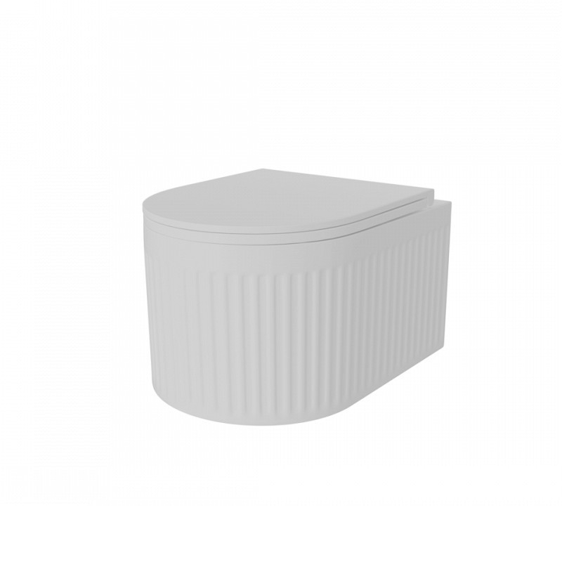 Унитаз подвесной Maretti Renata RE10PBM33-844 белый в 100Kran: Широкий выбор и доступные цены.