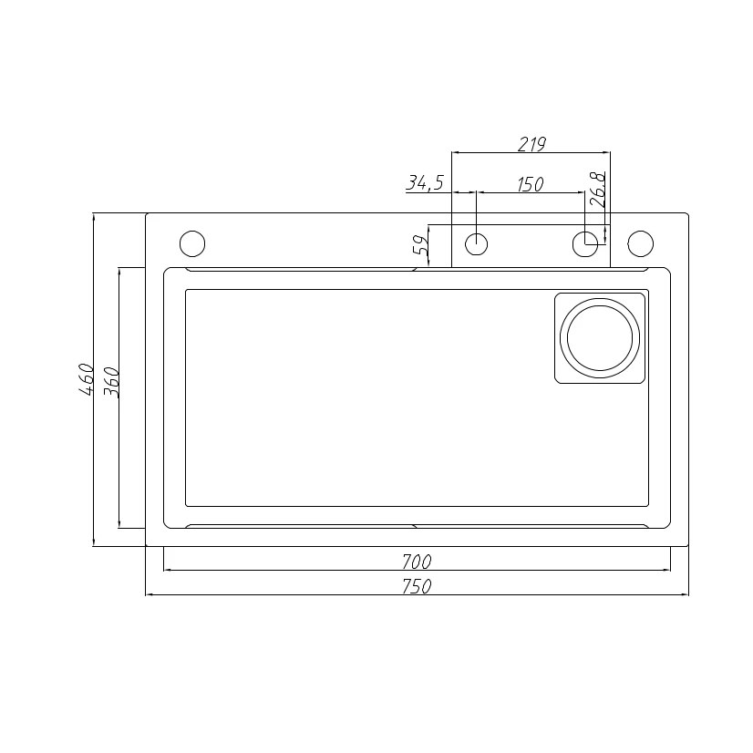 Многофункциональная кухонная мойка Savol S-SC003Q графит в 100Kran: Широкий выбор и доступные цены.