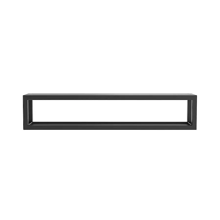 Полка подвесная Kerama Marazzi PLAZA 60 см PL.N.sh.55\BLK черная матовая в 100Kran: Широкий выбор и доступные цены.