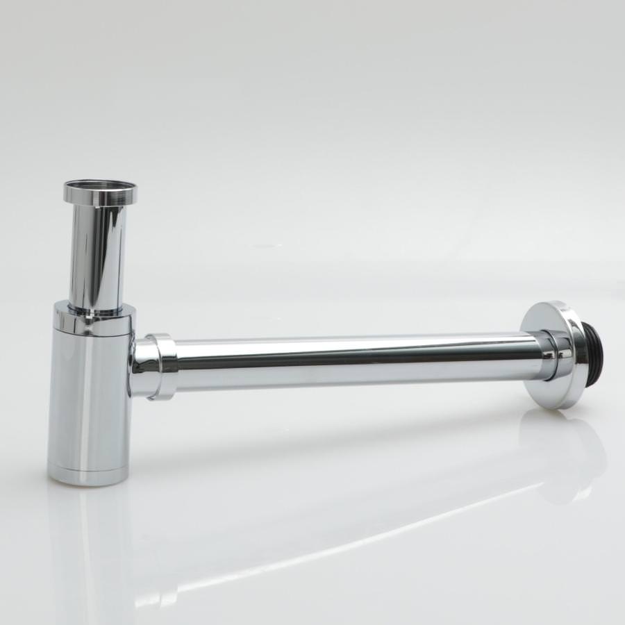 Сифон для раковины Point PN000Z2 хром в 100Kran: Широкий выбор и доступные цены.