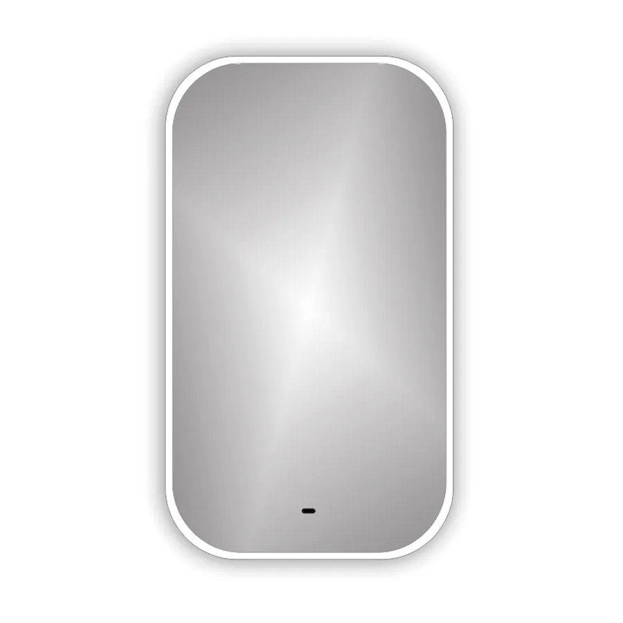 Зеркало с подсветкой Maretti Florenza FL144070P69EL 40x70 см 100Kran: Широкий выбор и доступные цены.