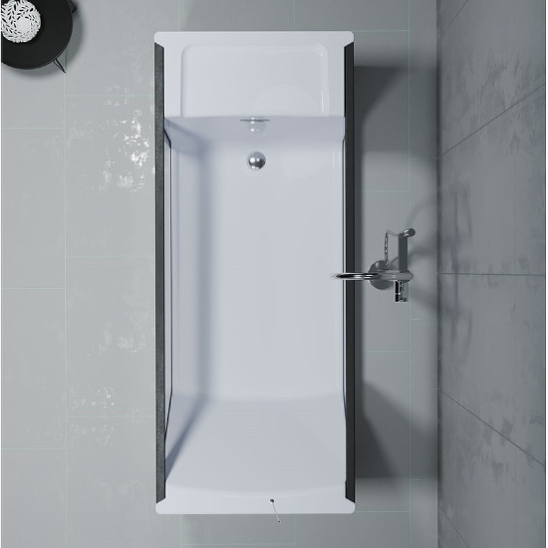 Ванна Aima Design Genesis 180*75 01ген1875 в 100Kran: Широкий выбор и доступные цены.