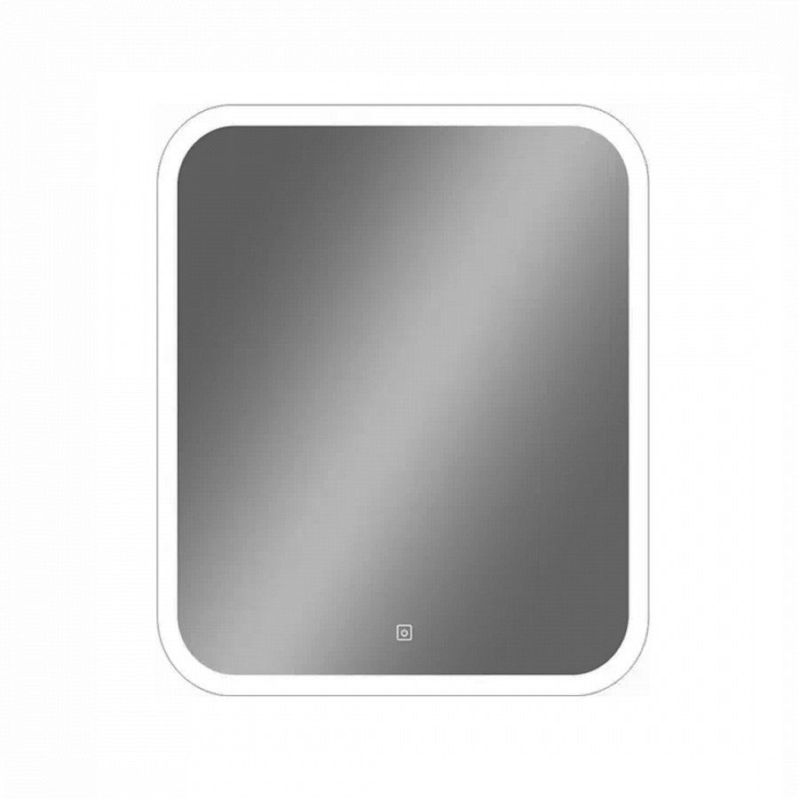 Зеркало с подсветкой Maretti Ritta RI145060K13EL 50x60 см 100Kran: Широкий выбор и доступные цены.
