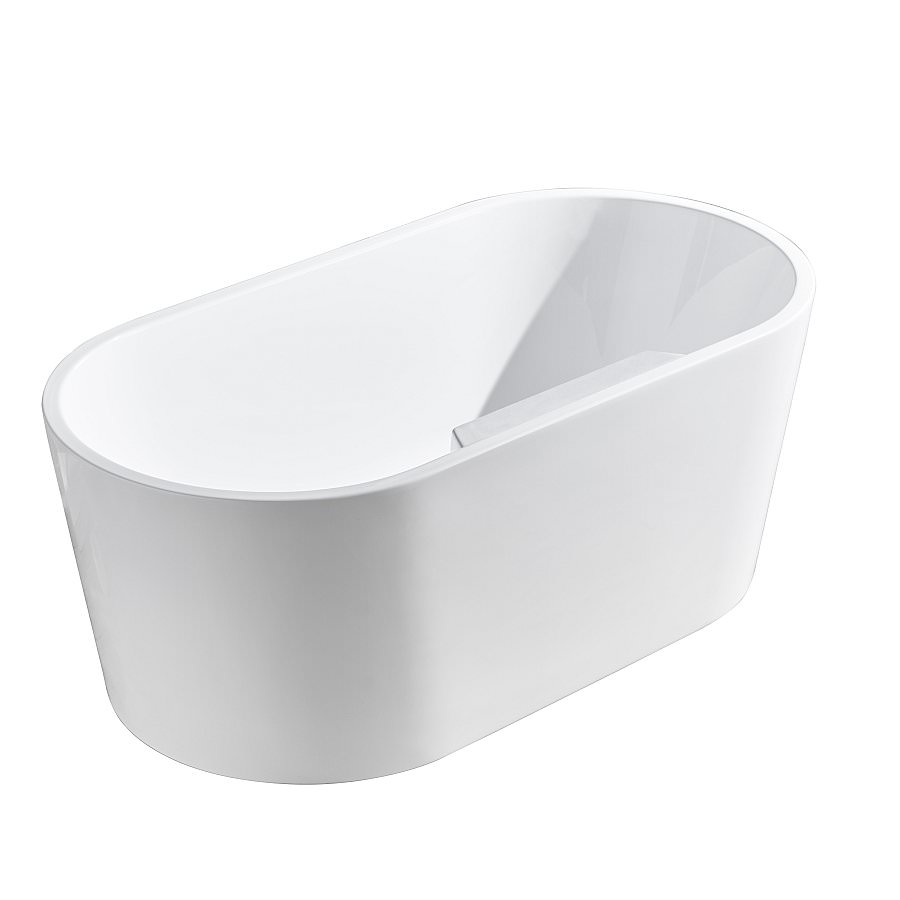 Ванна акриловая Maxonor PURE LIFE SALON 170 х 75 см PL-BT1704 белая в 100Kran: Широкий выбор и доступные цены.