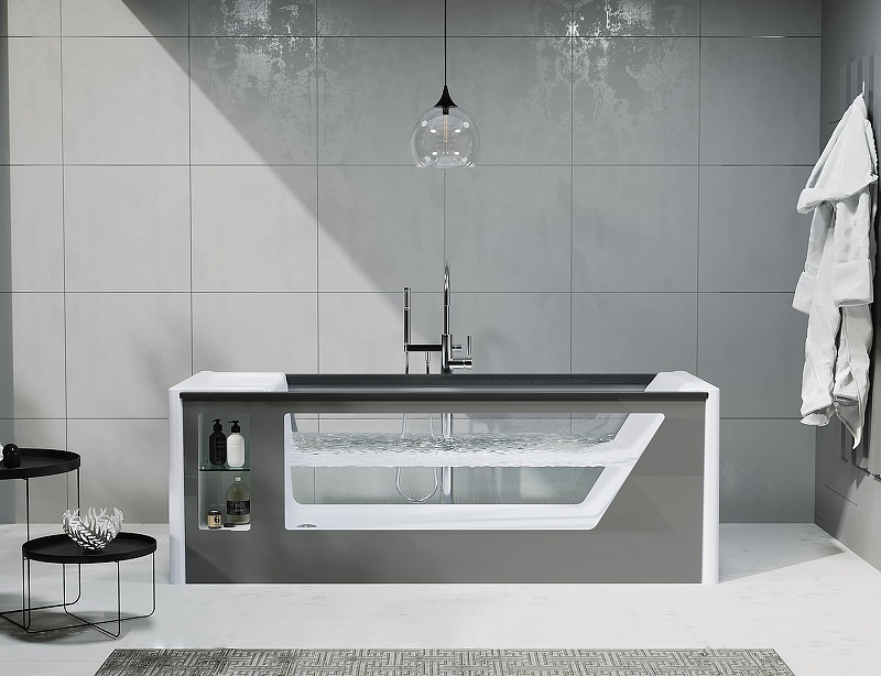 Ванна Aima Design Genesis 180*75 01ген1875 в 100Kran: Широкий выбор и доступные цены.