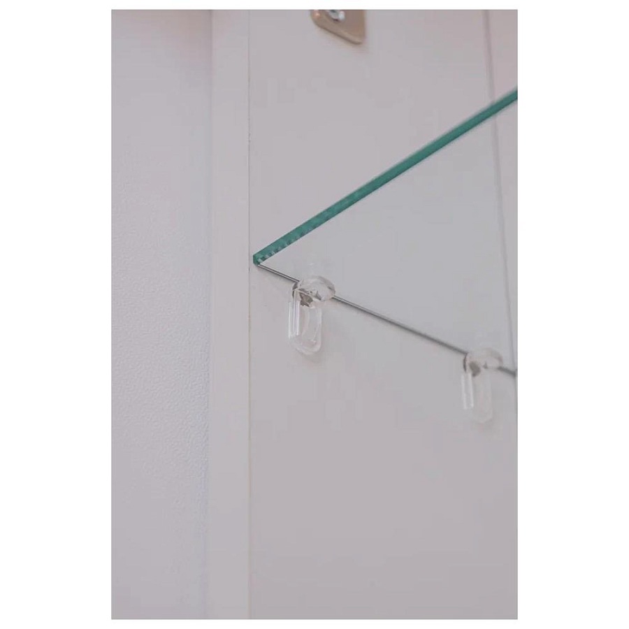 Зеркальный шкаф с подсветкой Silver Mirrors Фиджи Flip 40 х 80 см  LED-00003049 ИК бесконтактный сенсор создать уют и комфорт, это просто!