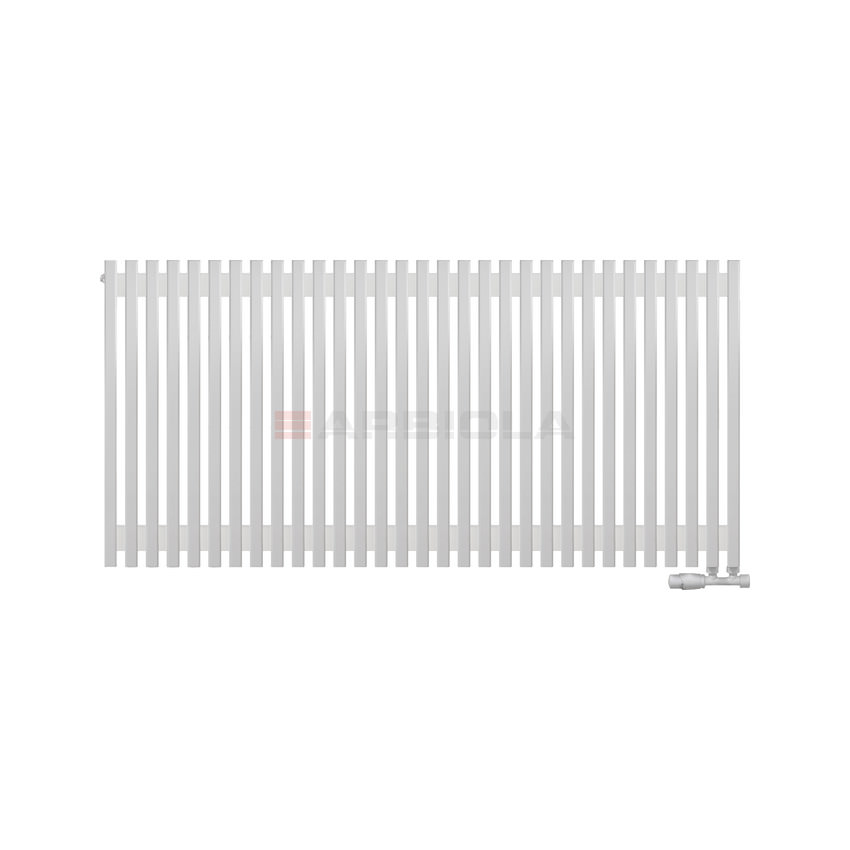 Вертикальный радиатор с нижним подключением Arbiola Compact V 102494 153 х 75 см ral classic от интернет-магазина сантехники 100Kran!