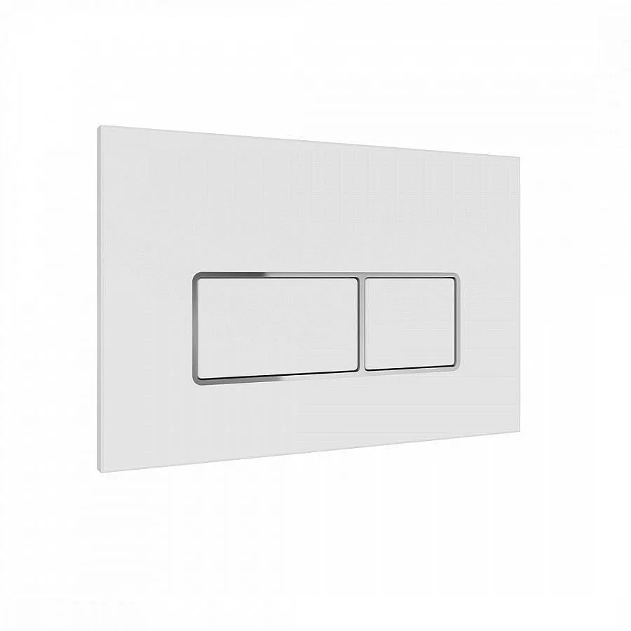 Клавиша смыва Maretti Umbria AC12UM-746 белый хром в 100Kran: Широкий выбор и доступные цены.