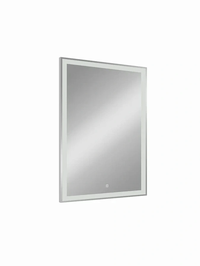 Зеркало с подсветкой Continent Mercury standart 70x90 см ЗЛП506 100Kran: Широкий выбор и доступные цены.