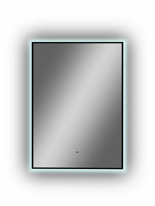 Зеркало с подсветкой Континент Amer Led 500 х 700 с сенсором ЗЛП1525 100Kran: Широкий выбор и доступные цены.