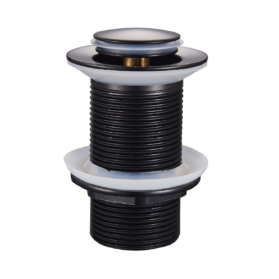 Донный клапан Raglo R600.04.06 черный в 100Kran: Широкий выбор и доступные цены.