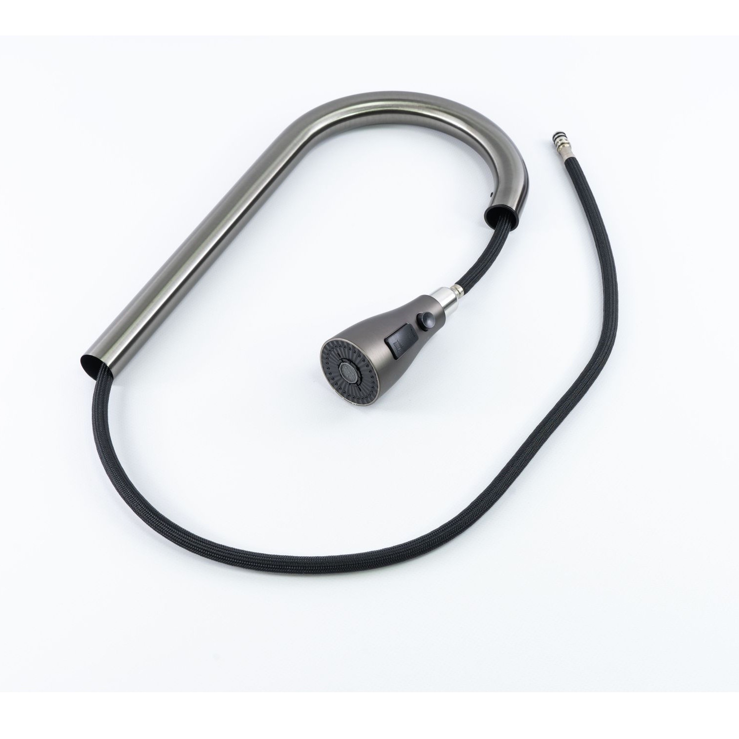 Многофункциональная кухонная мойка Fmark FSC003Q графит в 100Kran: Широкий выбор и доступные цены.