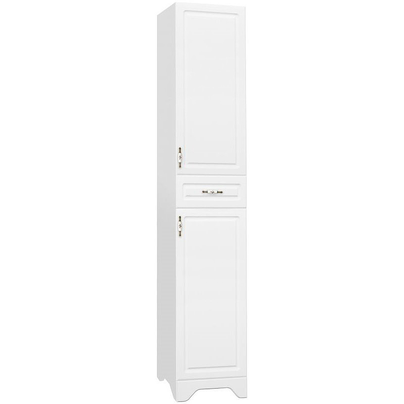 Пенал гапольный Style Line Олеандр-2 белый ЛС-00000210 в 100Kran: Широкий выбор и доступные цены.