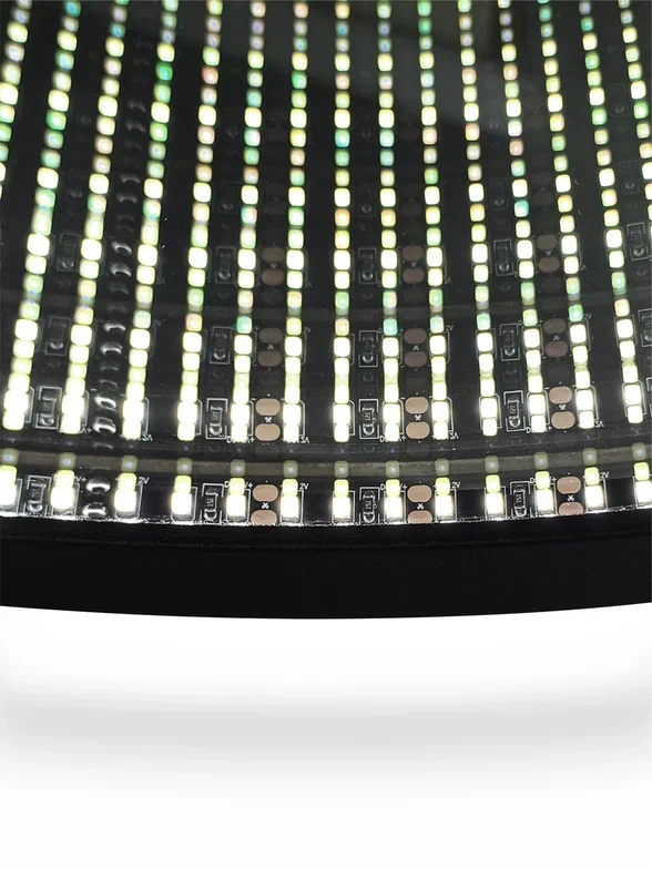 Зеркало с подсветкой "Infiniti Black Led" D 600 с датчиком движения  100Kran: Широкий выбор и доступные цены.