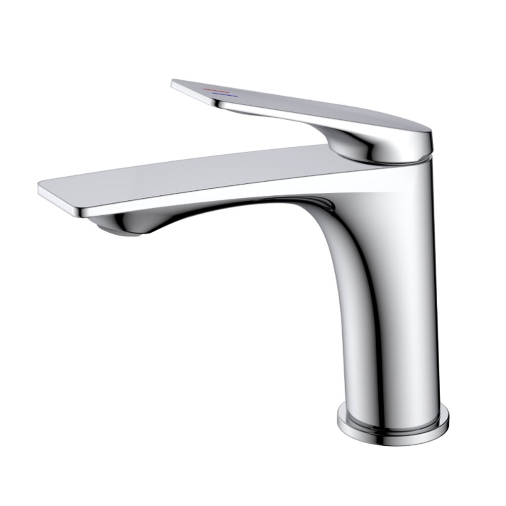 Смеситель для раковины Haiba HB10816 хром в 100Kran: Широкий выбор и доступные цены.