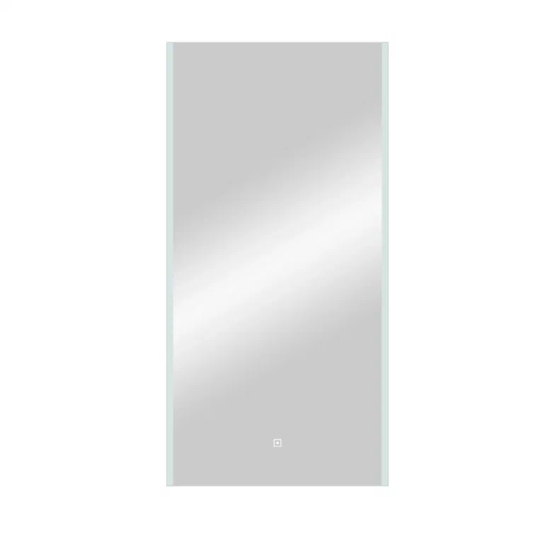 Зеркало с подсветкой "Modern Led" 500х1000 100Kran: Широкий выбор и доступные цены.