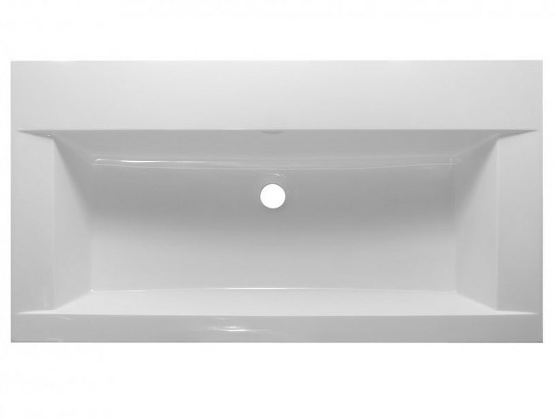 Раковина мебельная Эстет Рава 90 ФР-00002613 белая в 100Kran: Широкий выбор и доступные цены.