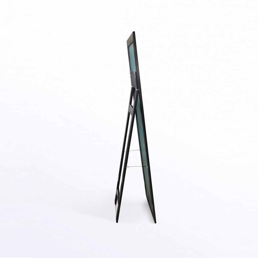 Зеркало Maretti Umbria UM1445160P20 45x160 см Коричневый 100Kran: Широкий выбор и доступные цены.
