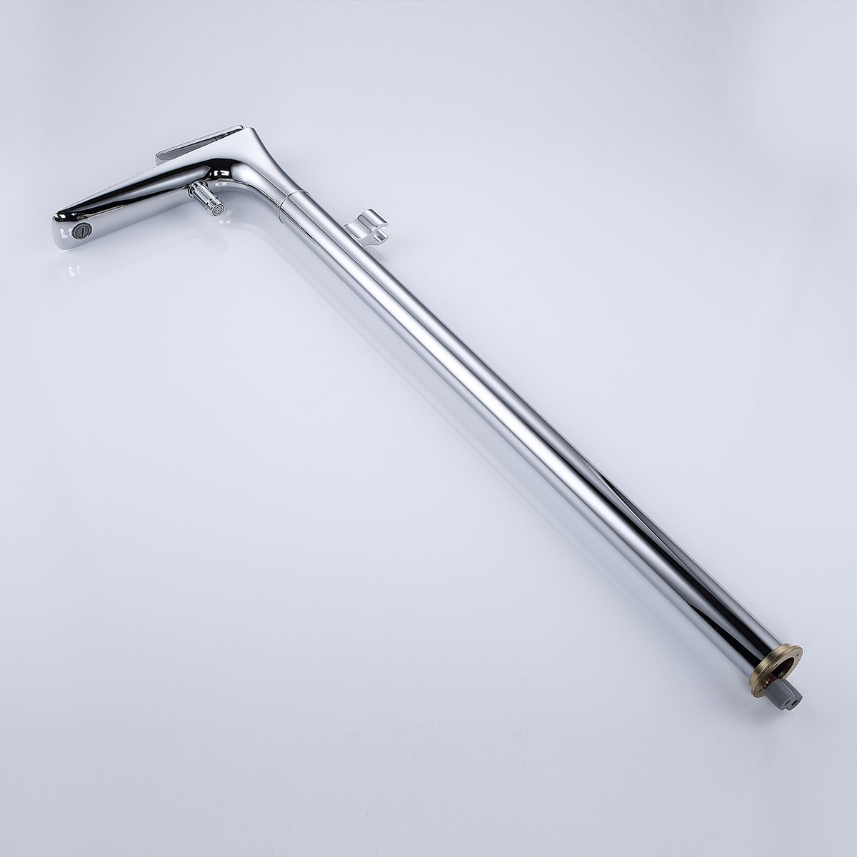 Смеситель для ванны напольный Vincea VTF-102CH хром в 100Kran: Широкий выбор и доступные цены.