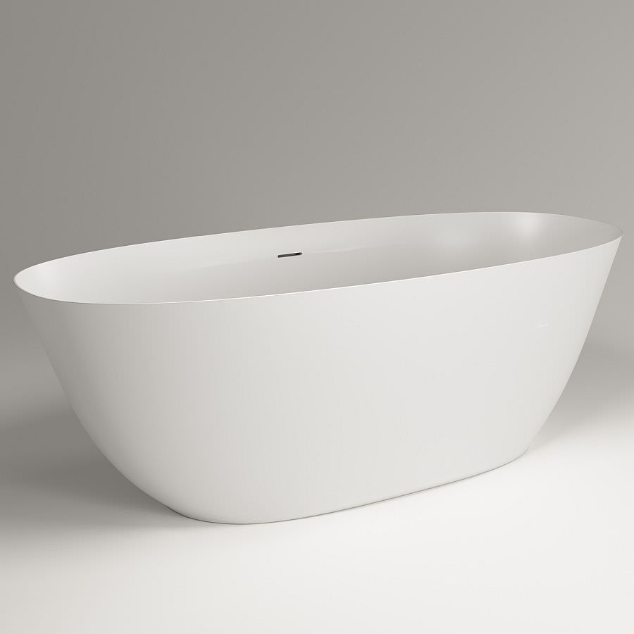 Ванна PLUMBERIA SELECTION 180,4 х 80 Veloma 180BO белая в 100Kran: Широкий выбор и доступные цены.