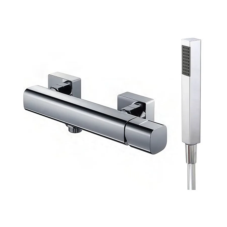 Смеситель для душа Maretti Lorenza LR35R842 хром в 100Kran: Широкий выбор и доступные цены.