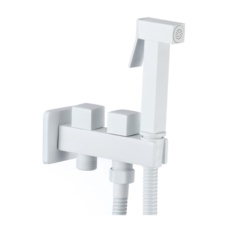 Гигиенический душ без смесителя Savol S-FXQ011W белый в 100Kran: Широкий выбор и доступные цены.