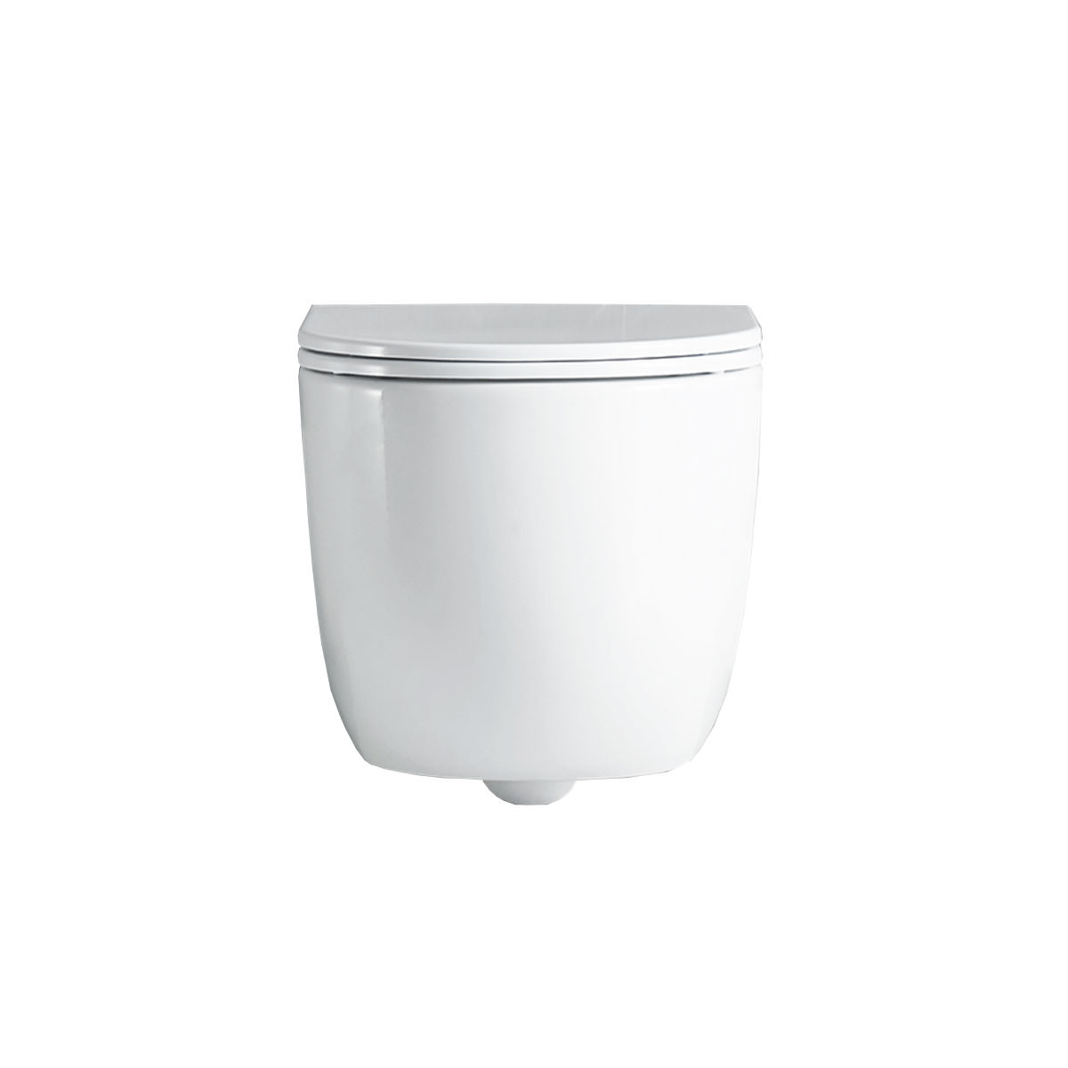Унитаз подвесной Vincea Tornado Globo VT1-52T безободковый цвет белый ультратонкое soft-close сиденье в 100Kran: Широкий выбор и доступные цены.