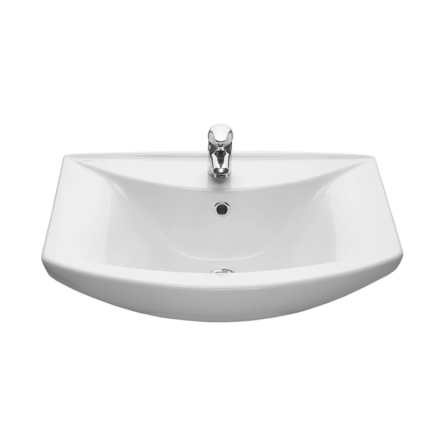 Комплект мебели для ванной Grossman Eco Line 60 см 106052-2 комбинированный в 100Kran: Широкий выбор и доступные цены.