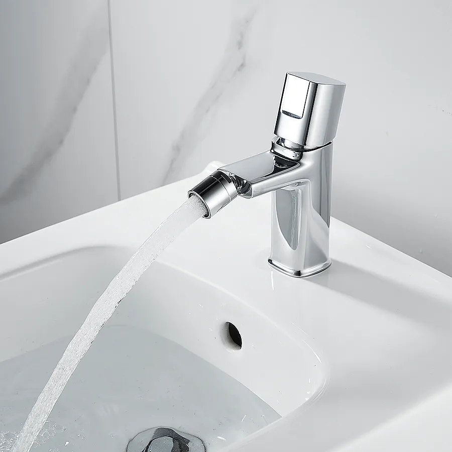 Смеситель для биде Maretti Lorenza LR34R842 хром в 100Kran: Широкий выбор и доступные цены.