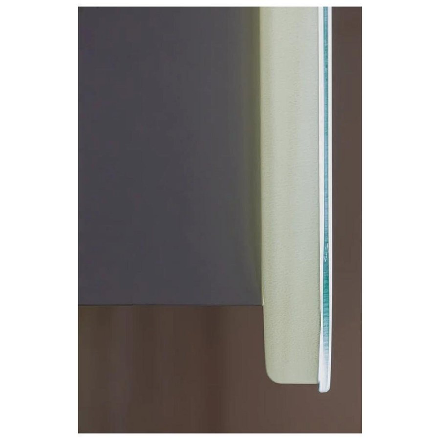 Зеркальный шкаф с подсветкой Silver Mirrors Фиджи - 2 Flip 60 х 80 см LED-00002679 подогрев, сенсорный выключатель создать уют и комфорт, это просто!
