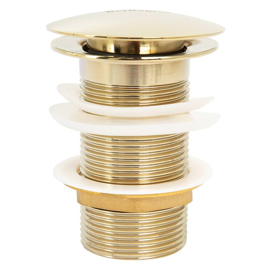 Донный клапан BelBagno BB-SC-ORO золото в 100Kran: Широкий выбор и доступные цены.