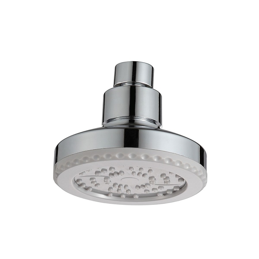 Верхний душ D-Lin D61053 10 см хром в 100Kran: Широкий выбор и доступные цены.