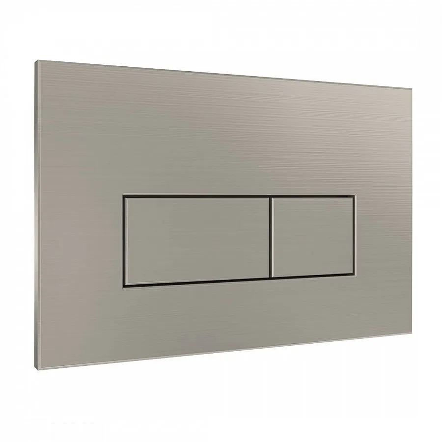 Клавиша смыва Maretti Umbria AC12UM-345 нержавеющая сталь в 100Kran: Широкий выбор и доступные цены.