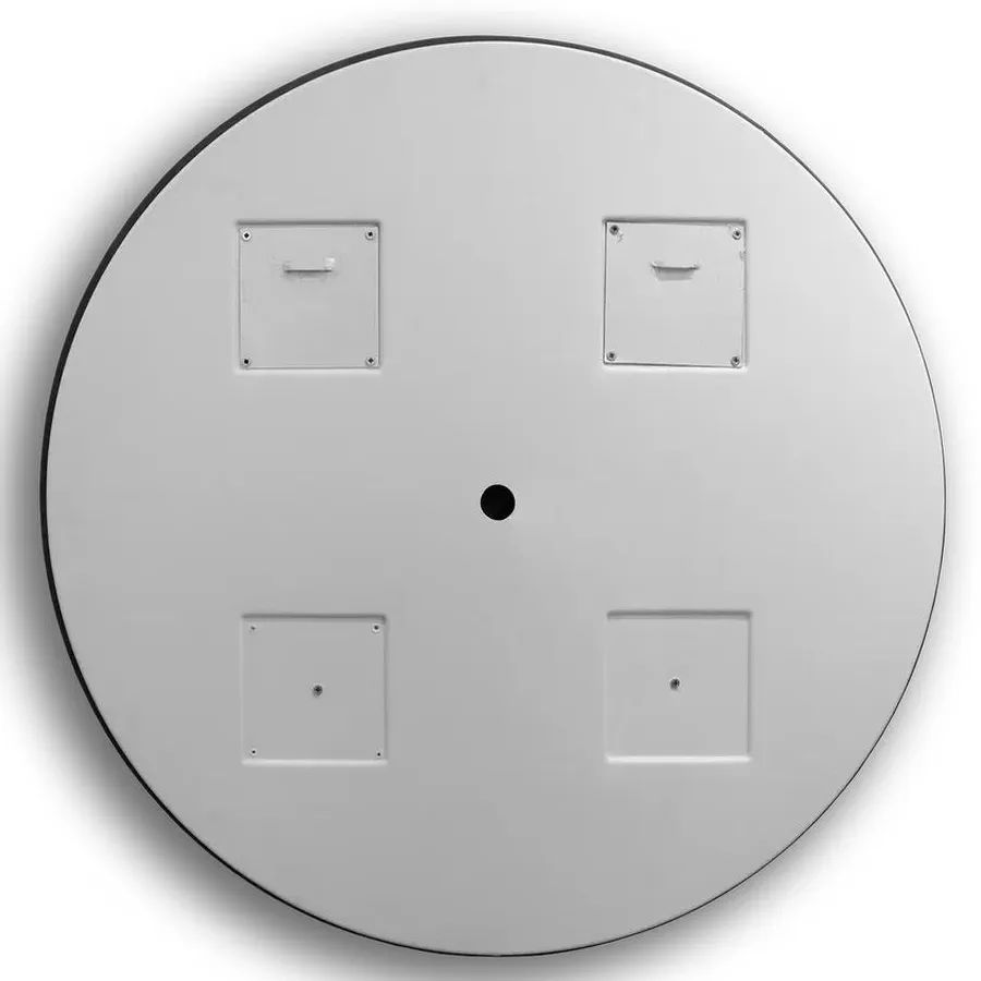 Зеркало с подсветкой Silver Mirrors Саванна D65 см LED-00002988 100Kran: Широкий выбор и доступные цены.