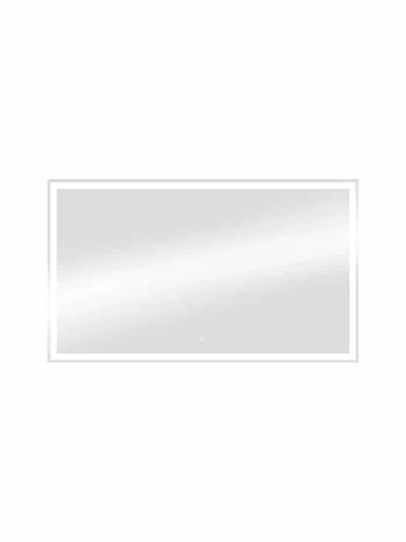 Зеркало с подсветкой "Mercury Led" 1200х700  100Kran: Широкий выбор и доступные цены.