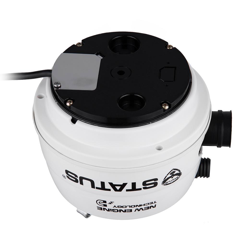 Измельчитель пищевых отходов STATUS NEXT 200 Compact, бытовой 09810701 в 100Kran: Широкий выбор и доступные цены.