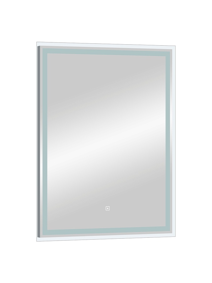 Зеркало с подсветкой Continent Fancy Led 60x80 см ЗЛП1073 100Kran: Широкий выбор и доступные цены.