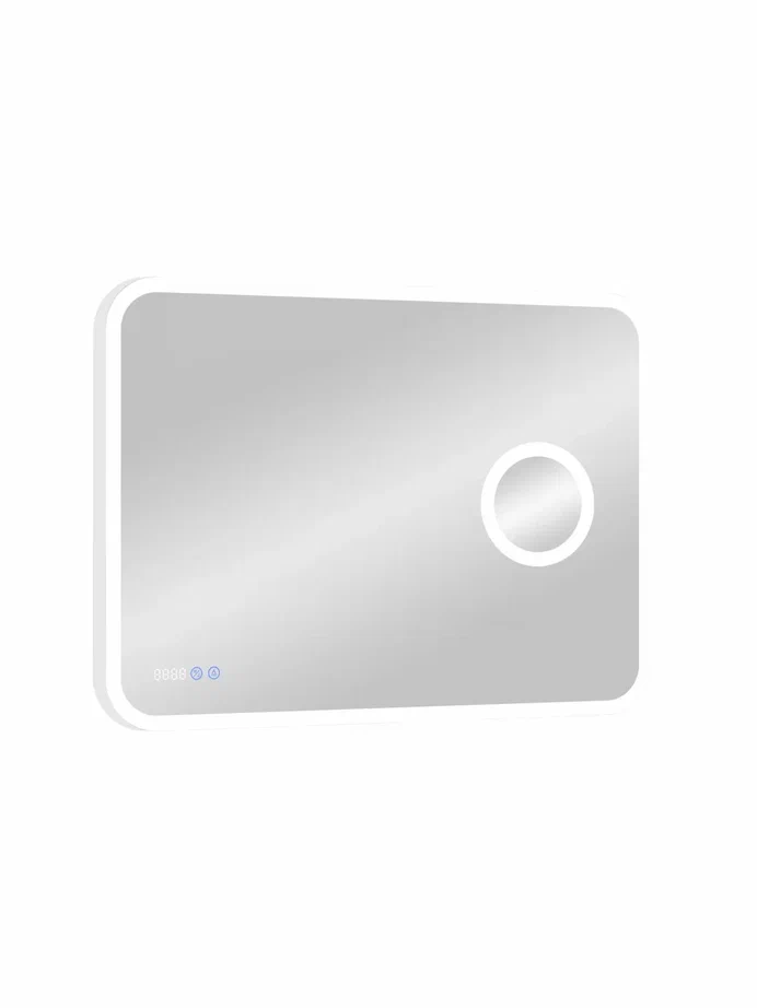 Зеркало с подсветкой "Bliss LED"  800x700 ЗЛП403 100Kran: Широкий выбор и доступные цены.
