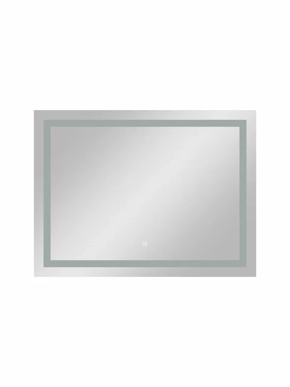 Зеркало с подсветкой "Rimini Led" 800х600  100Kran: Широкий выбор и доступные цены.