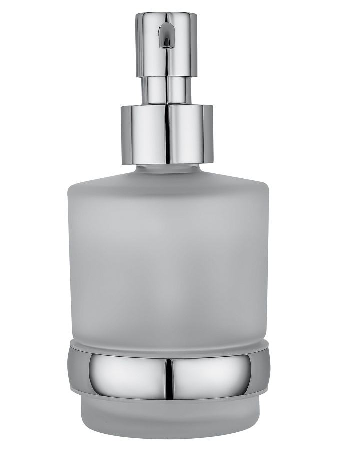Дозатор для мыла Wonzon & Woghand EASY WW-8133 хром в 100Kran: Широкий выбор и доступные цены.