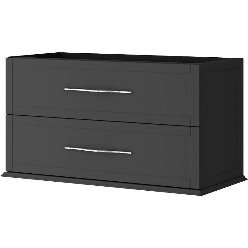 Тумба с раковиной подвесная CEZARES 100 см TIFFANY 54952 Nero Grafite в 100Kran: Широкий выбор и доступные цены.