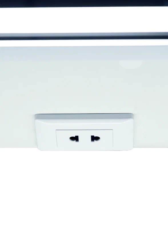 Зеркало-шкаф с подсветкой "Allure Led" 1000х800 розеткой МВК044 создать уют и комфорт, это просто!