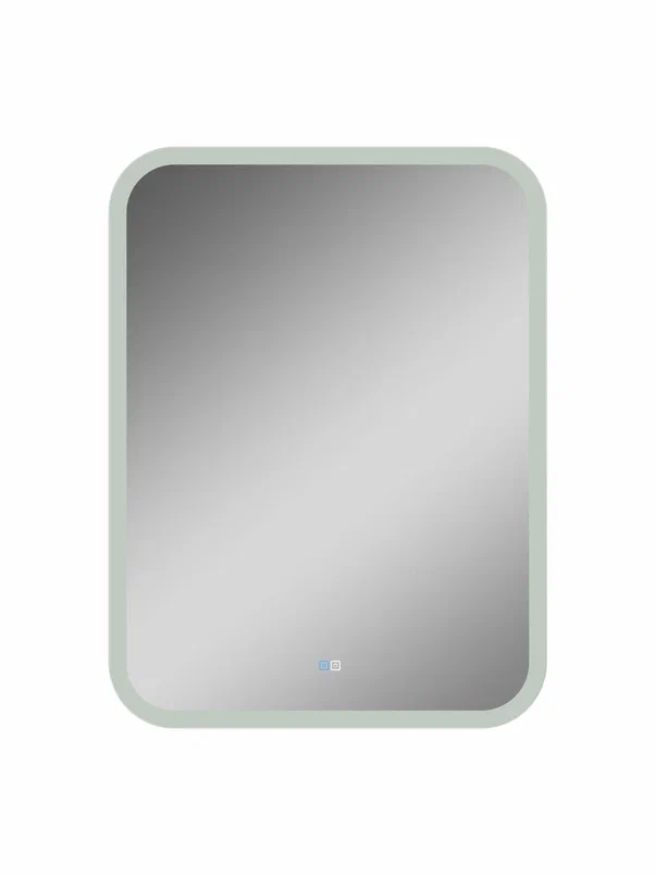 Зеркало с подсветкой Континент "Glamour medium" 700x900 ЗЛП536 100Kran: Широкий выбор и доступные цены.