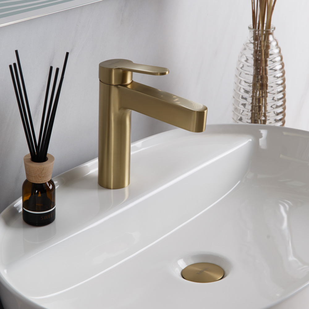 Накладная раковина BelBagno BB1346 61,5  см белая глянцевая в 100Kran: Широкий выбор и доступные цены.